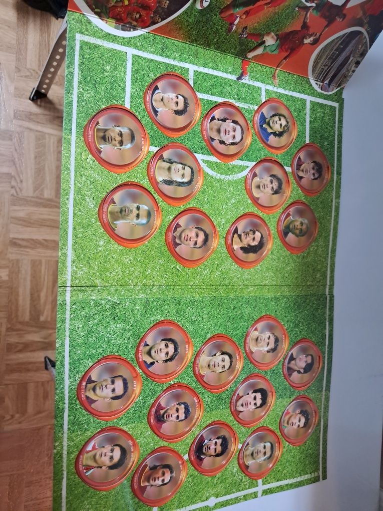 Coleção 6   livros do  Benfica 100 gloriosos anos