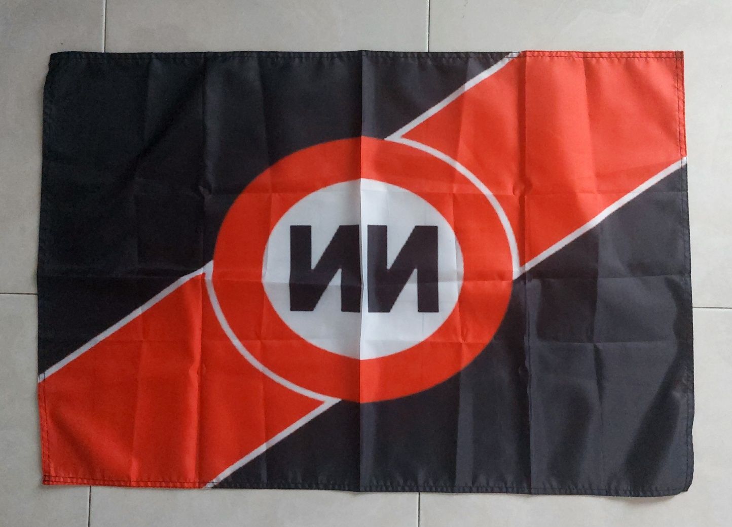 Bandeira NN nova