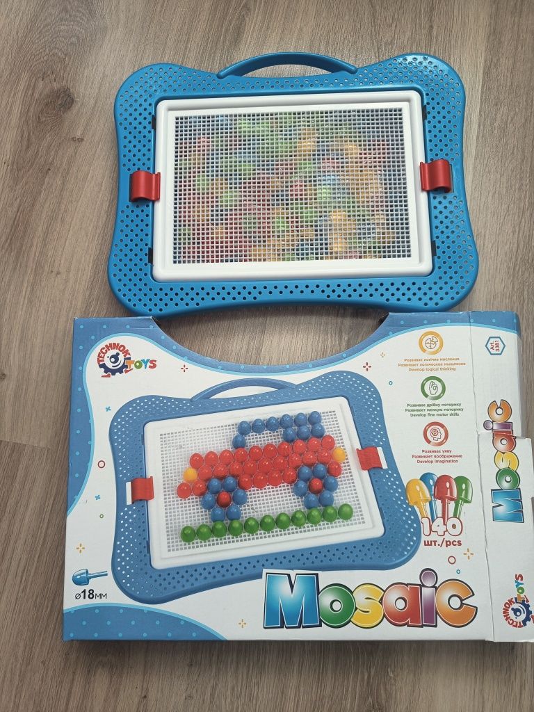 Мозаїка для дітей