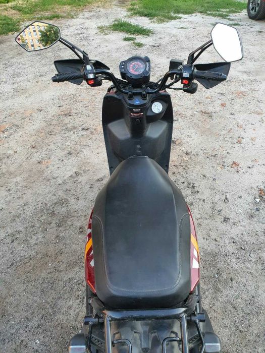 Продам скутер Yiben150-T (BWS)