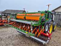 Siewnik AMAZONE D9 3000 Special 3m Nowy model! 2011r