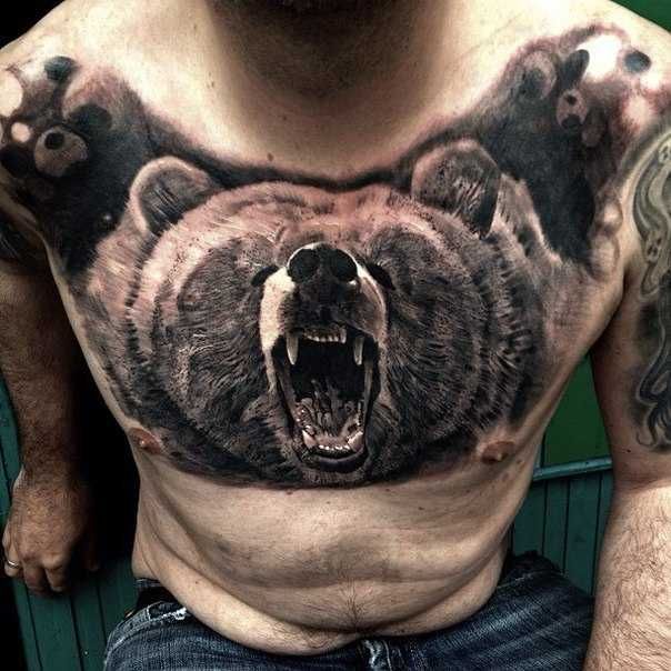 Татуировки, исправление, подбор ескиза,  качественный пирсинг в Киеве.