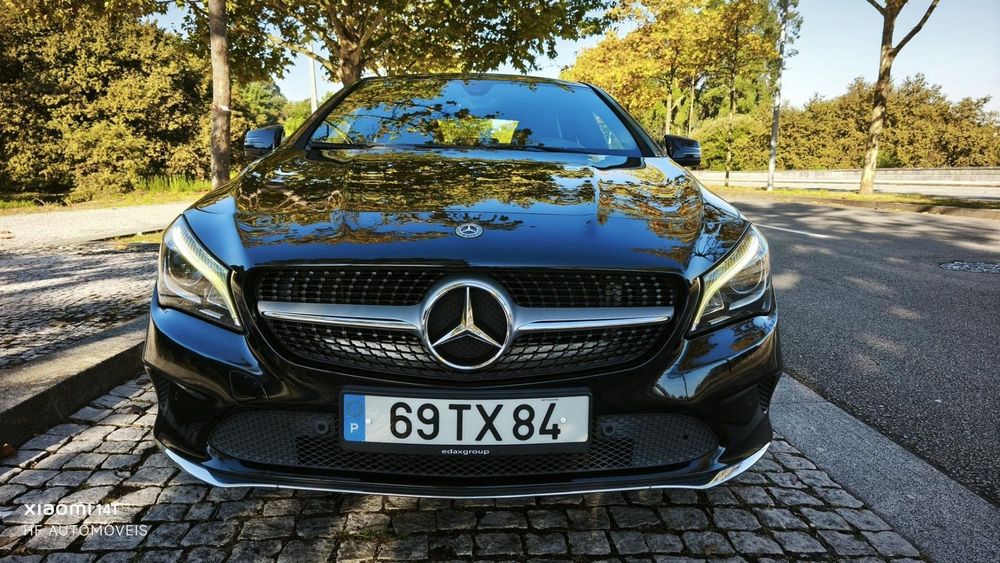 Mercedes-Benz CLA 180 CDi Urban