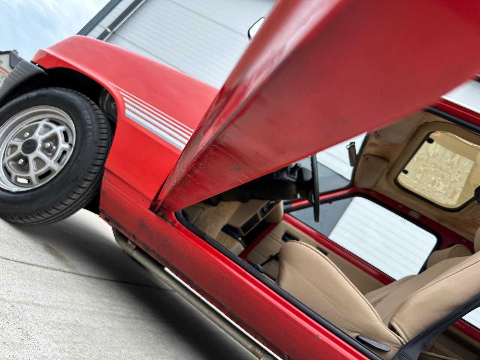 Przepiękne Renault R5 TL, niski przebieg, kapsuła czasu. Dokumentacja.
