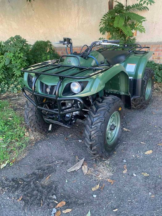 Квадроцикл YAMAHA Bruin 350