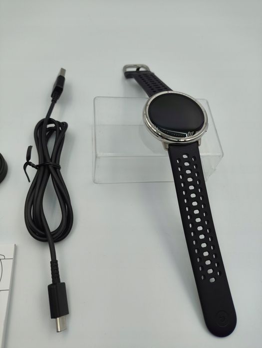 Smartwatch Amazfit Active 2 Black Sport 1,32 AMOLED 270mAh Bluetooth