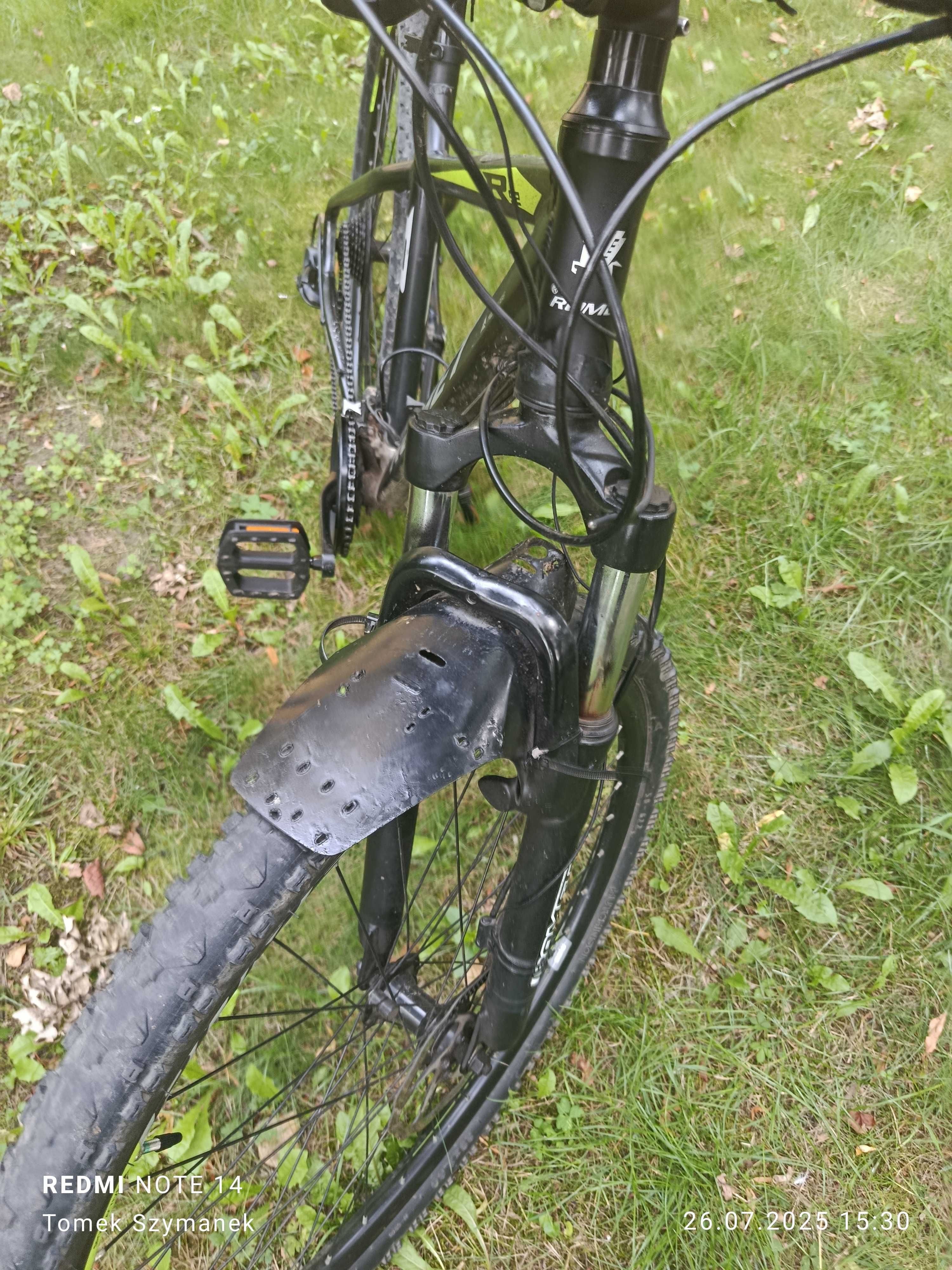 Rower romet rambler