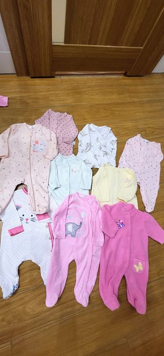 Pajacyki dziewczynka 62