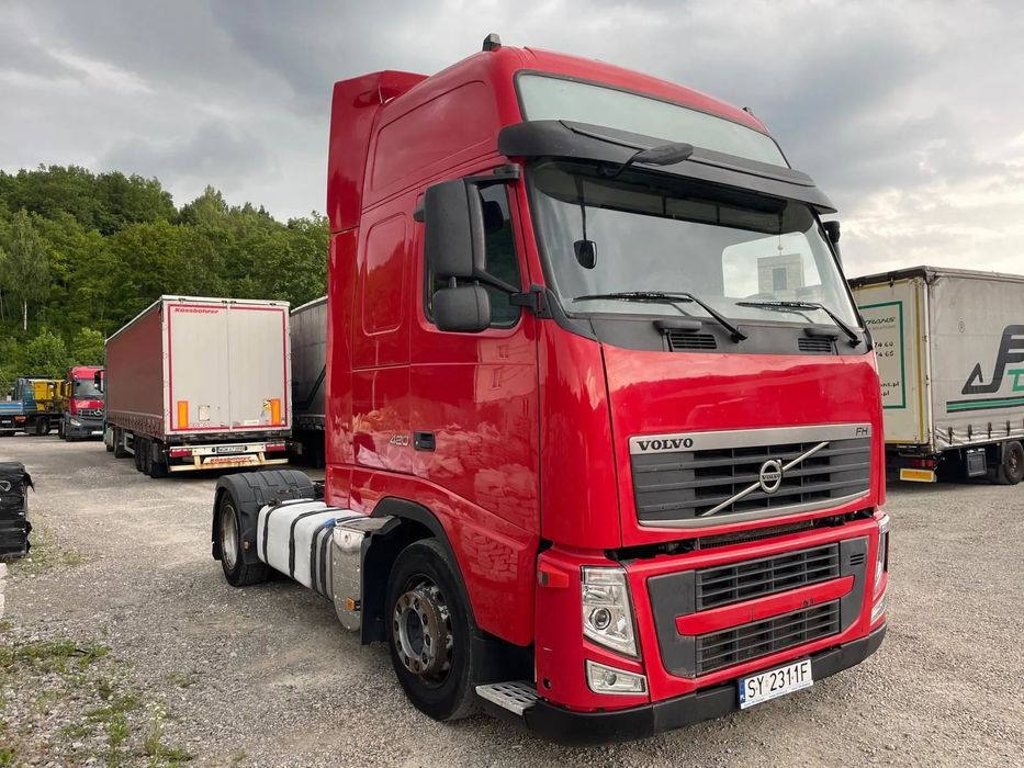 Volvo FH420