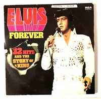 vinyl  - Elvis Forever - 32 Hits And The Story Of A King, 2x LP, RCA