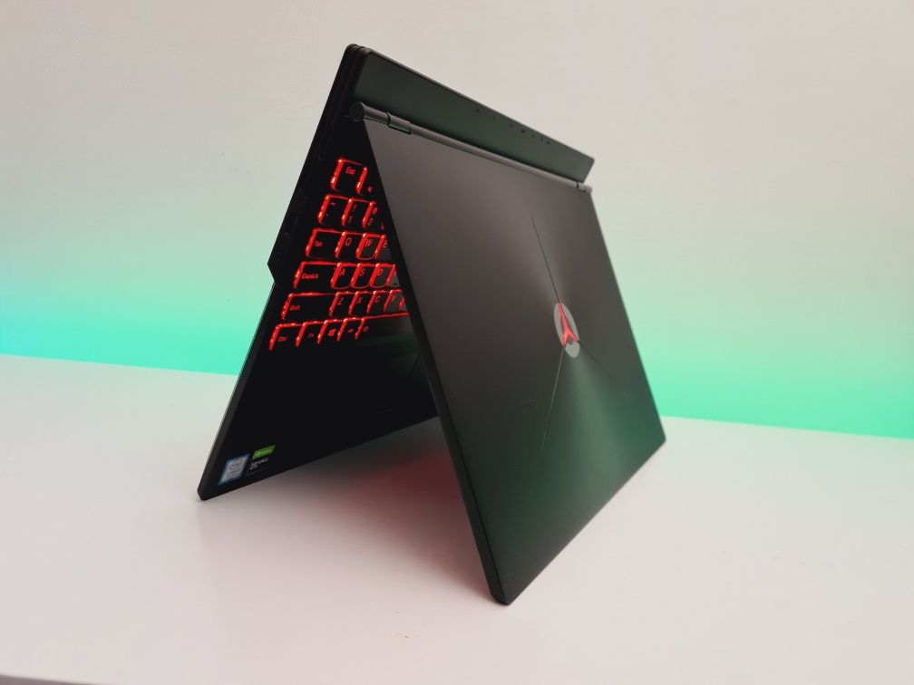 Laptop GAMINGOWY LEGION Y7000 i7, 16gb, 1660Ti, 512ssd  DO GIER F03