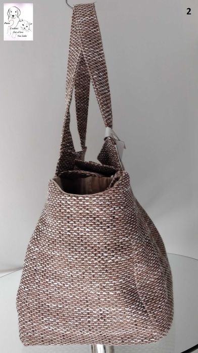 Luksusowa torba dla psa lub kota do 10 kg