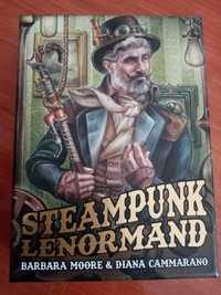 Steampunk lenormand tarot novo