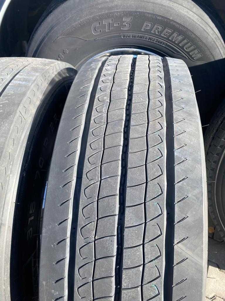 Nowa Opona Pirelli Profuel Steer 315/70 R22.5 przód