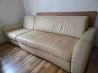 komplet wypoczynkowy modułowy Meander sofa + fotel + siedzisko