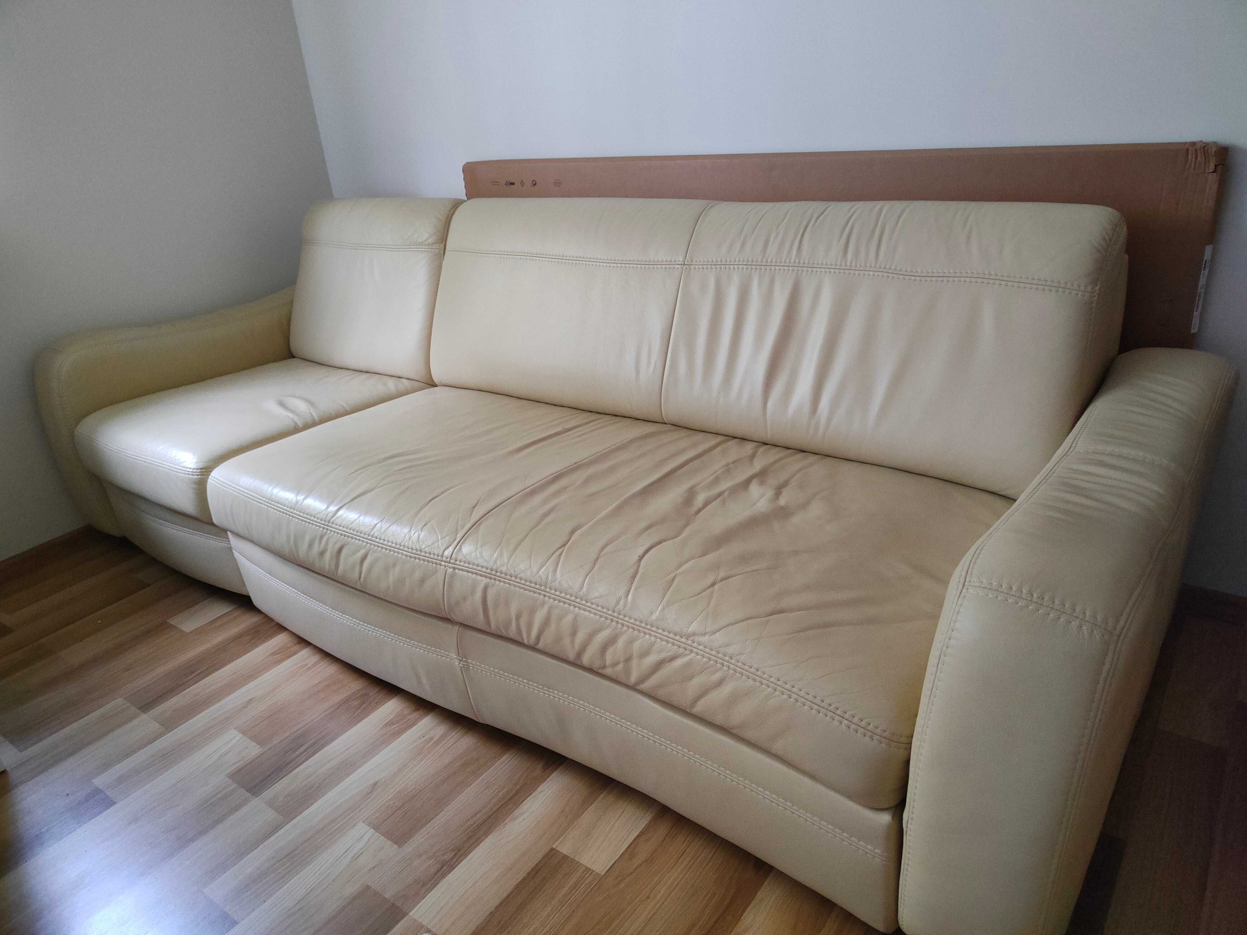 komplet wypoczynkowy modułowy Meander sofa + fotel + siedzisko