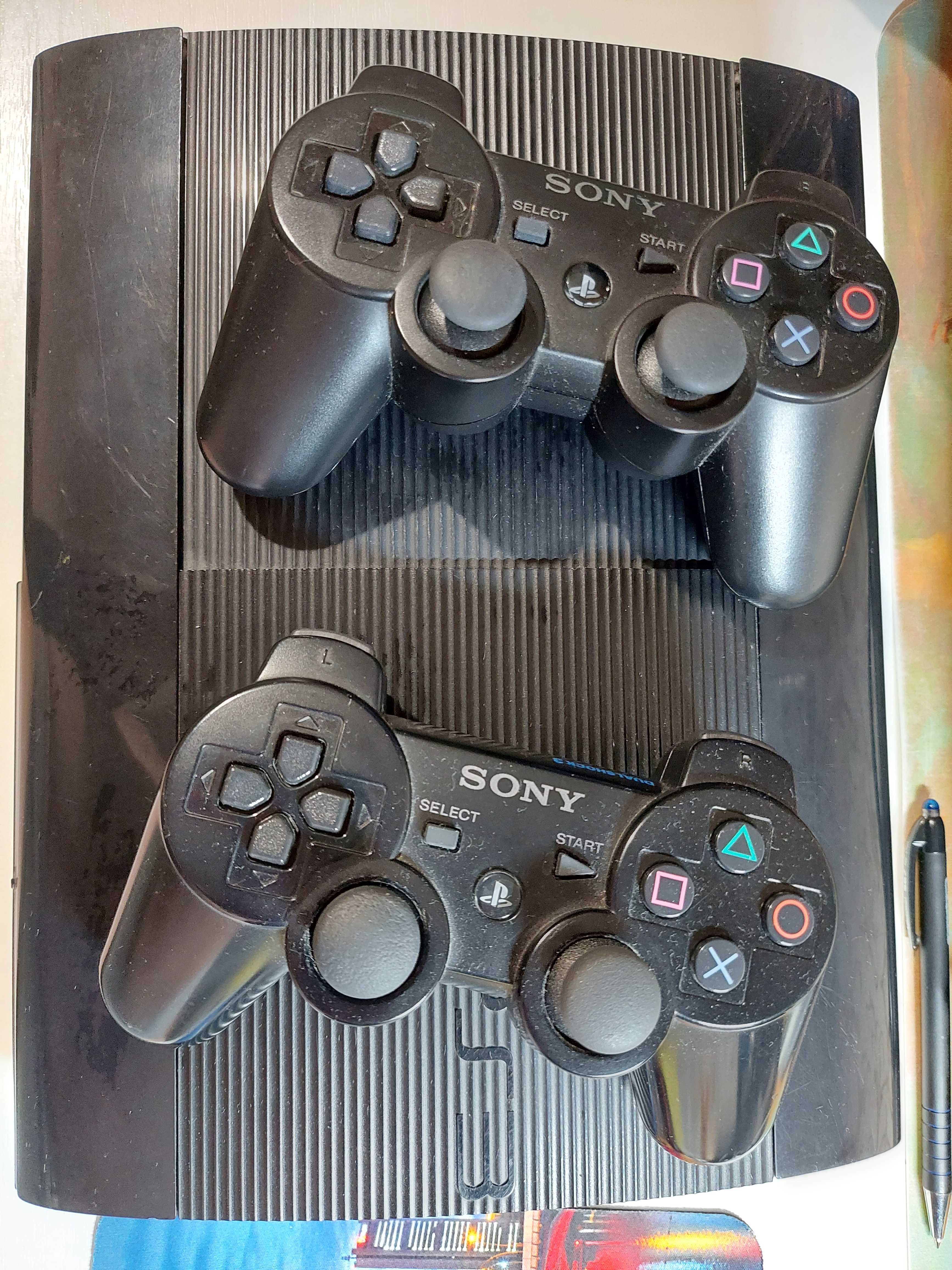 PlayStation 3 Super Slim 500GB