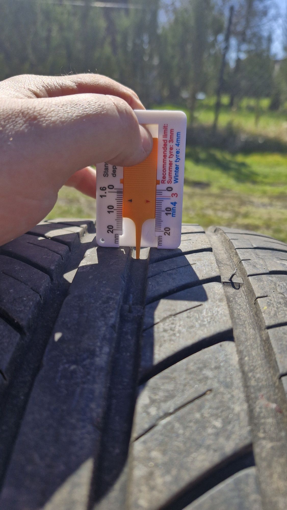 Opony letnie 245/40 r17