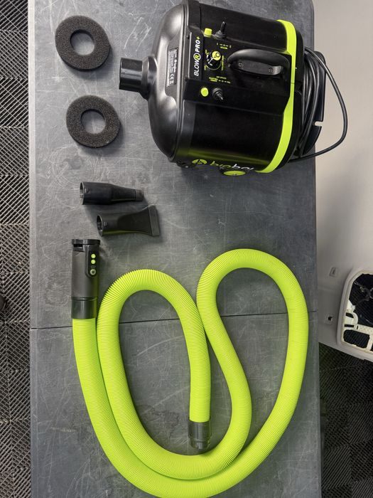 Dmuchawa do auta BigBoi blowR pro+ *mocna*