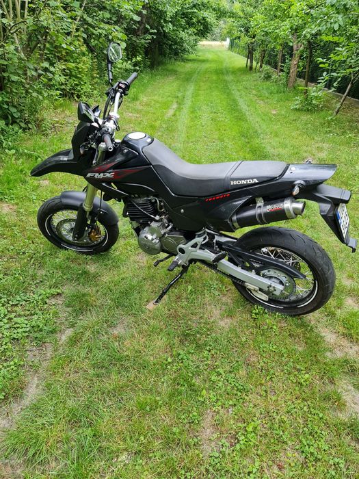 Honda FMX 650   .