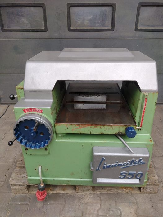 Grubościówka 50 cm 40  strugarka szlifierka do drewna odciąg 4 workow