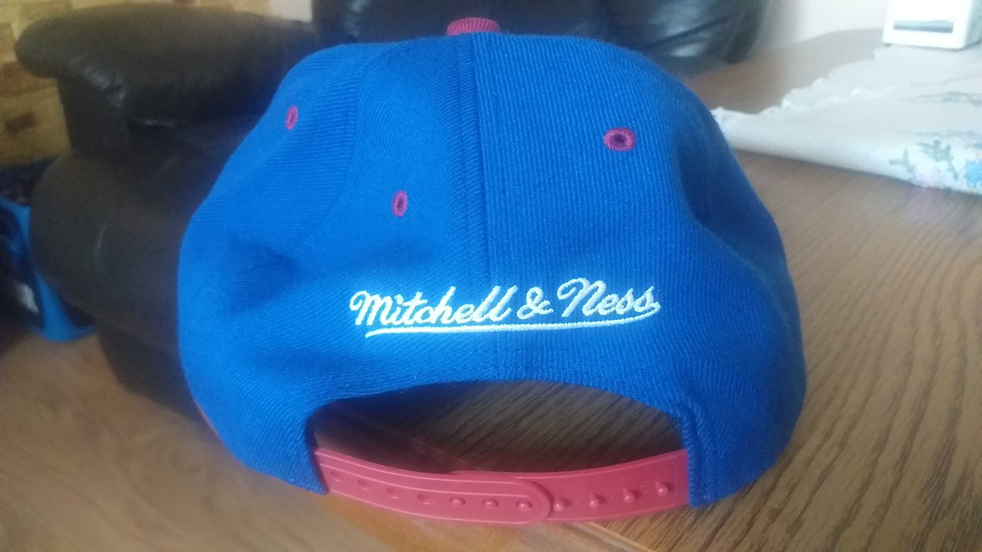 Czapka Mitchell Ness Snapback Fila Starter Nba New Nike Puma