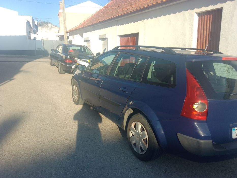 Vendendo carro renor Megane 2004
