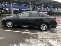 Toyota camry 2012