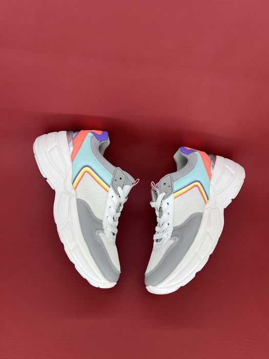 кросівки жіночі 40р. Venice Sneaker Grau