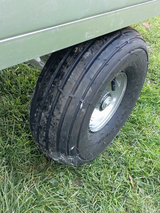 Przyczepka quada lub traktorka