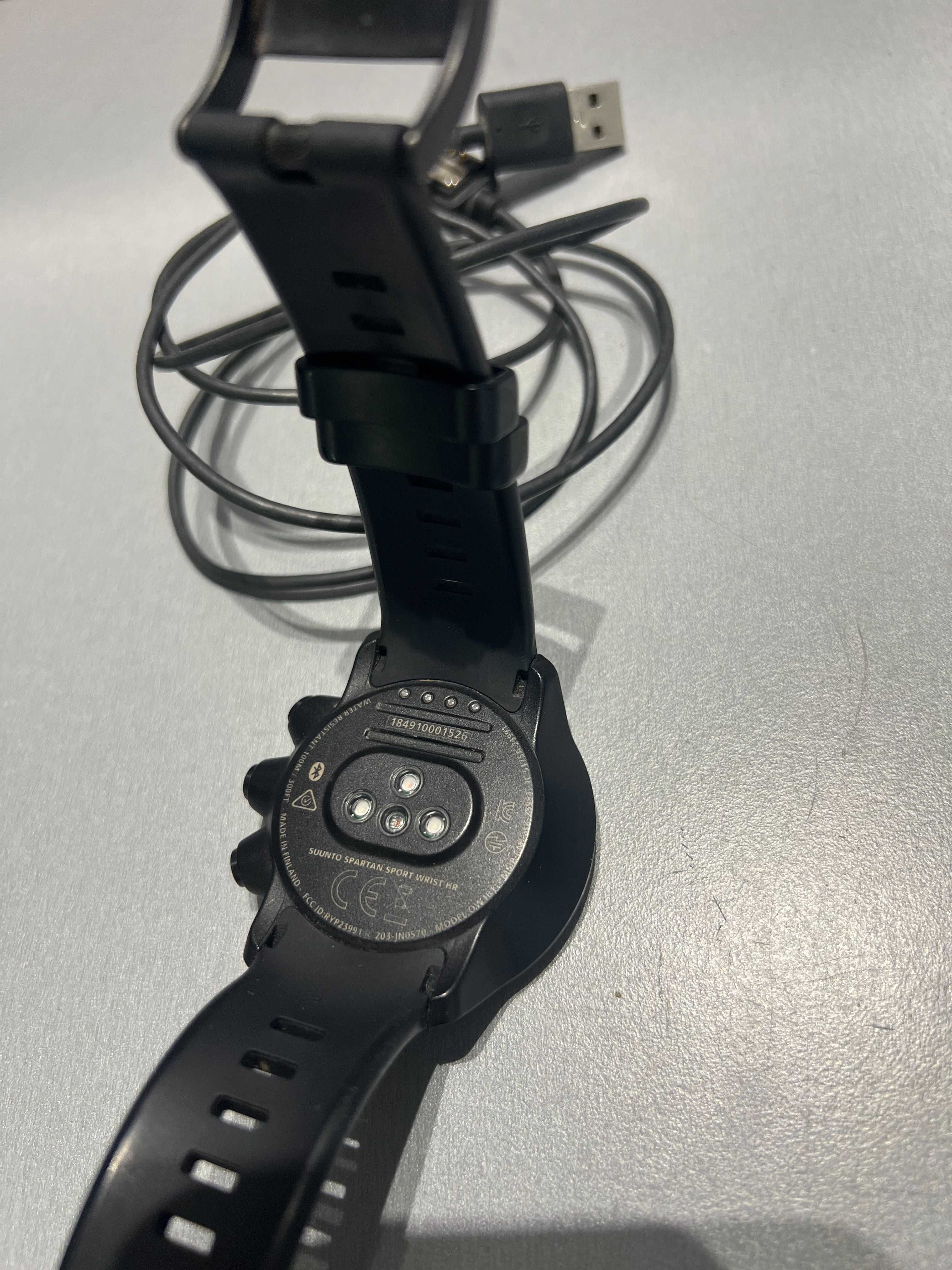 Zegarek Suunto Spartan Sport Wrist HR