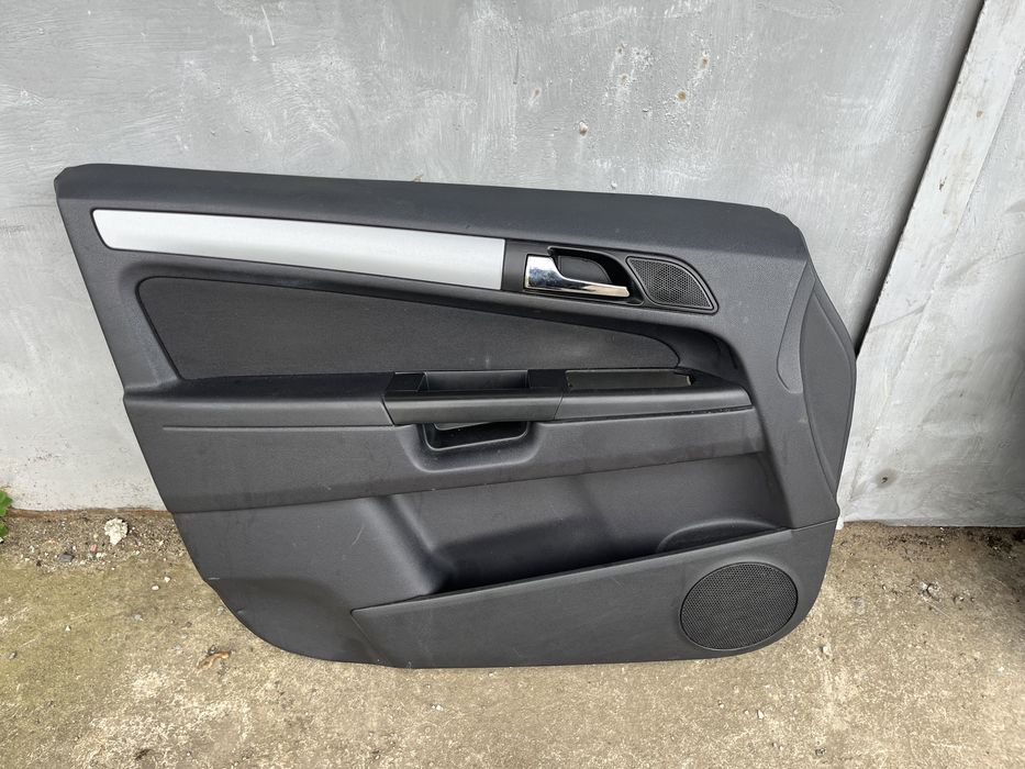 Карти дверні,Опель Зафіра б