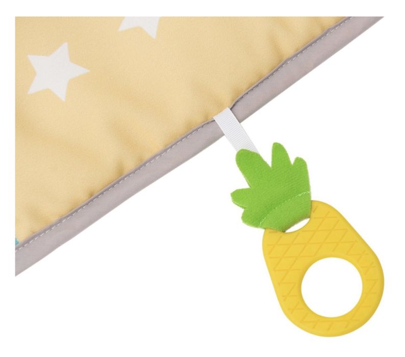 Розвиваючий великий килимок,дитячий коврик