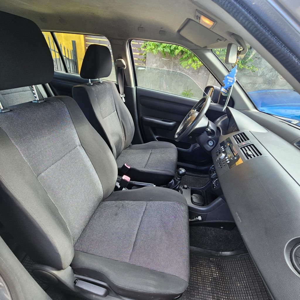 Suzuki Swift 1.3 Rok produkcji 2007. Przebieg 91331