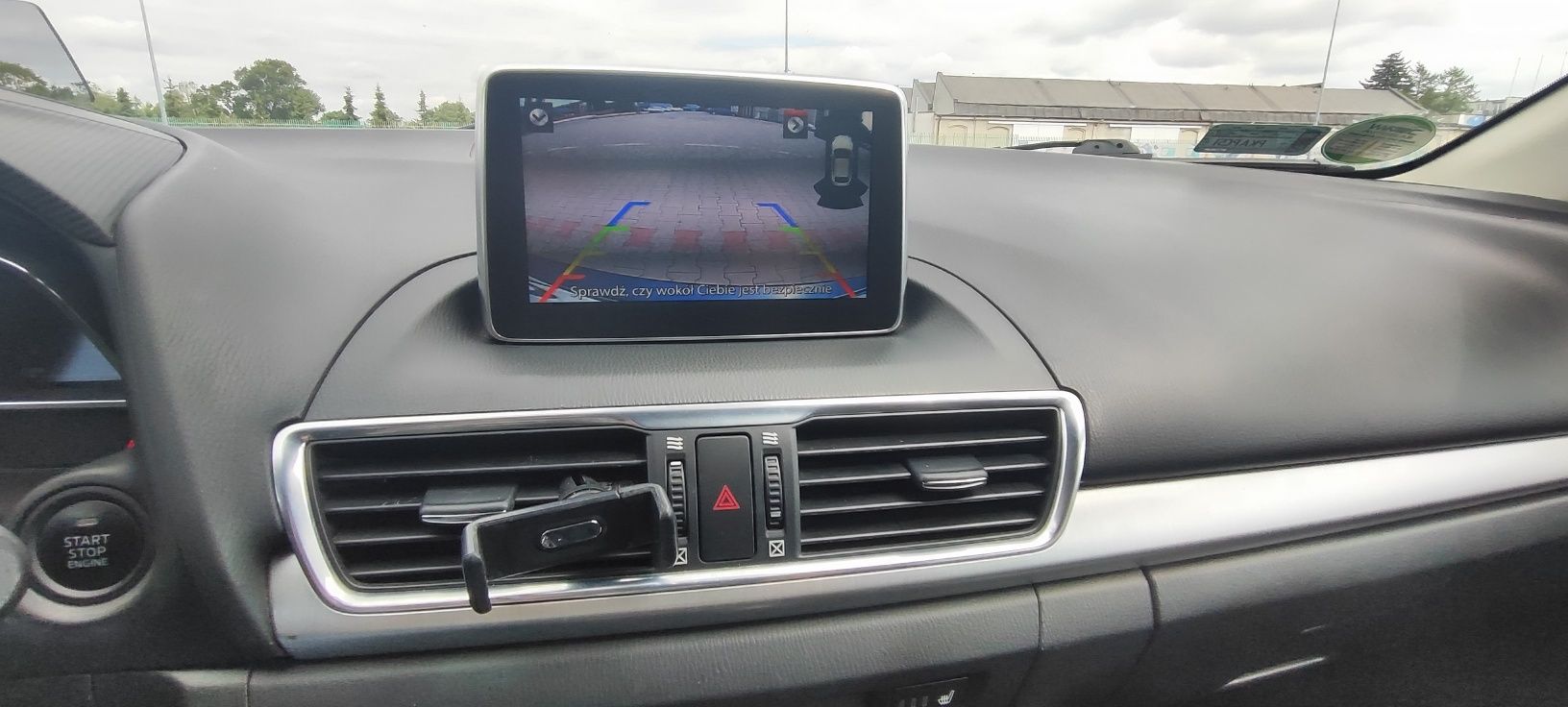Mazda 3 2,2 Diesel 2014