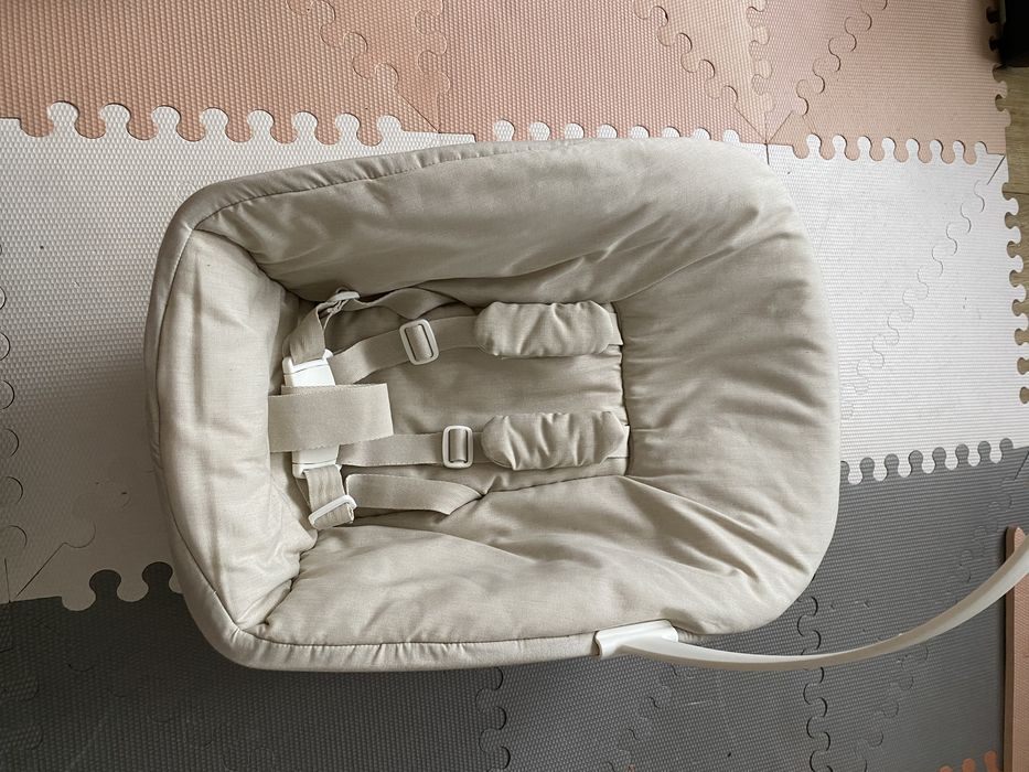 Stokke Tripp Trap fotelik Newborn set