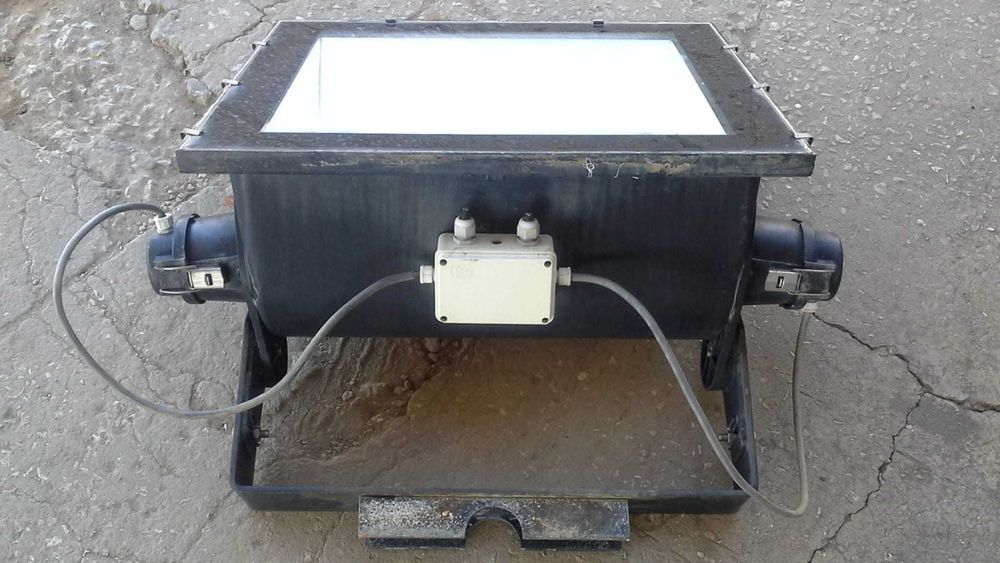 Holofotes de Grande Capacidade