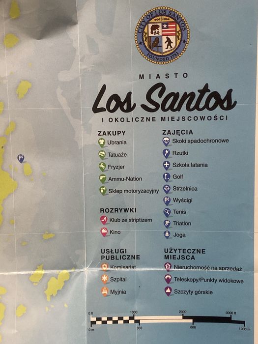 GTA V gra PC dvd polska edycja + mapa