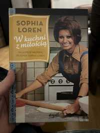 W kuchni z miłością Sophia Loren