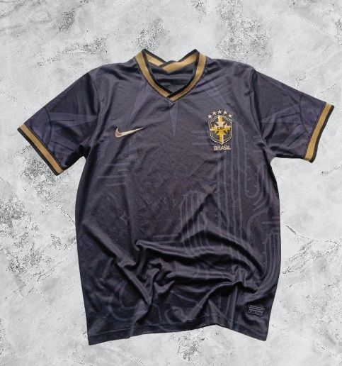 Koszulka Reprezentacji Brazylii unisex