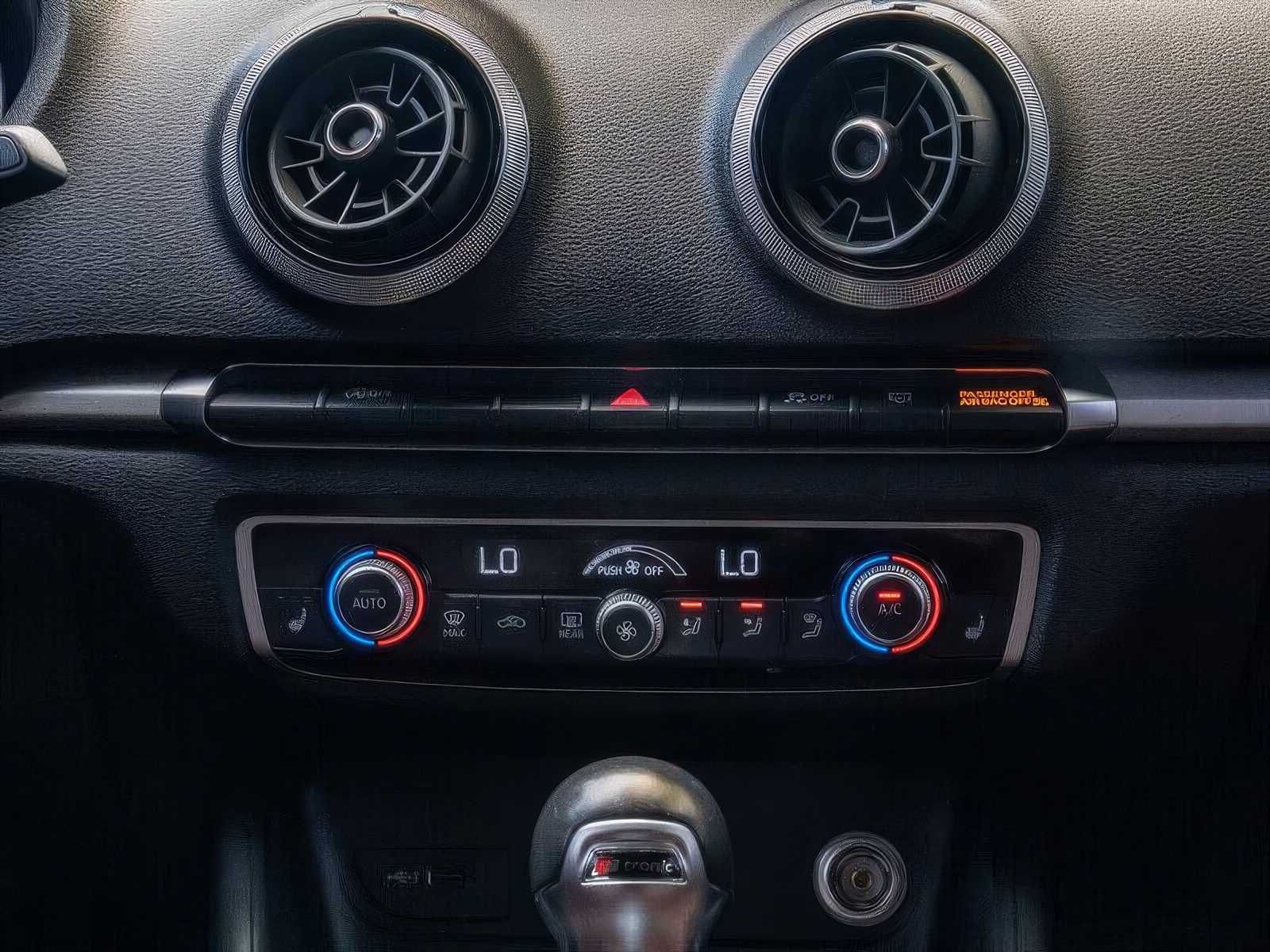 2018      Audi A3