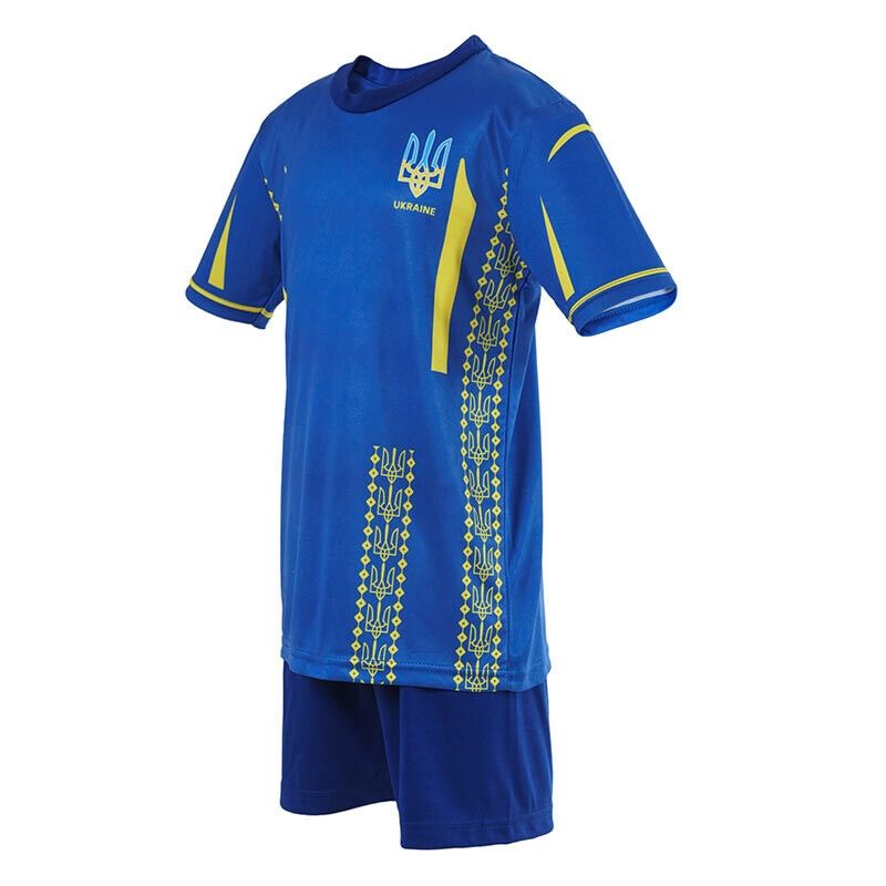 Дитяча футбольна форма збірна України детская футбольная форма Украина