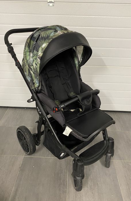Wózek 2w1- gondola, spacerówka