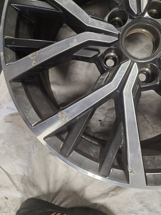 Felga aluminiowa Vw Tiguan