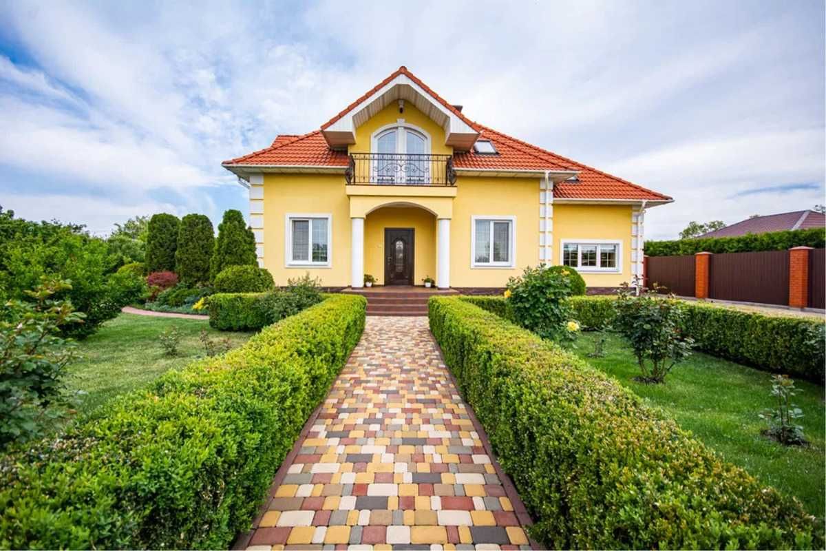 Будинок мрії! 250м2  Новосілки Вишгородський  район 294000