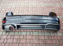 Zderzak tył tylni AUDI A3 8V5 SEDAN S-LINE LIFT 2016-2020 17- 18- 19- 2019-