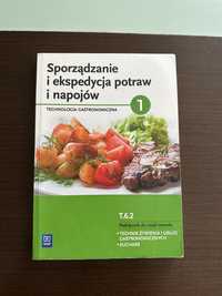 Sporządzanie i ekspedycja potraw i napojów