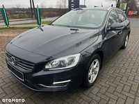 Volvo V60 2.0 D4 190 KM Led BiXenon Blis LineAss CitySafety Szyber Skóra !