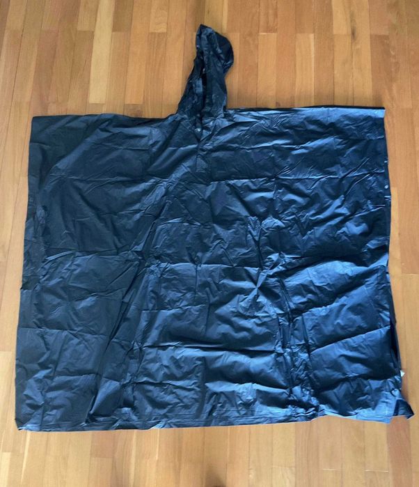 Poncho impermeável Arpenaz 10 L Quechua