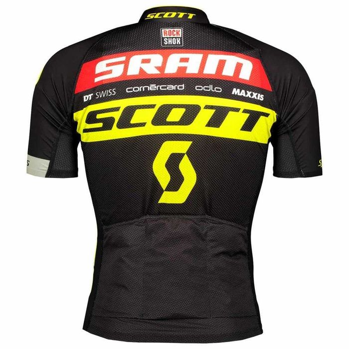 Джерси Odlo scott sram. Велоджерси велоджерсі specialized велофутболка